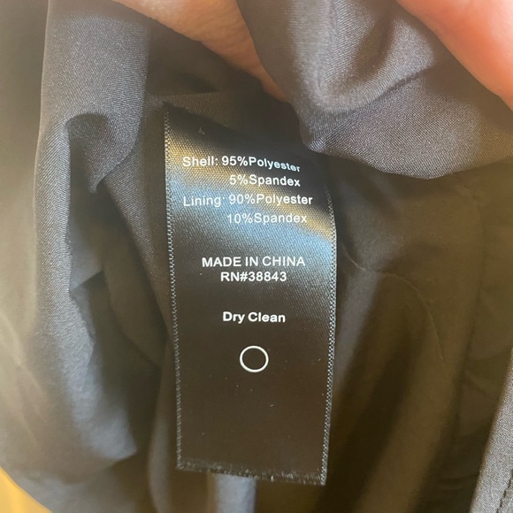 Nwt Sam Edelman high low dress - Picture 11 of 11